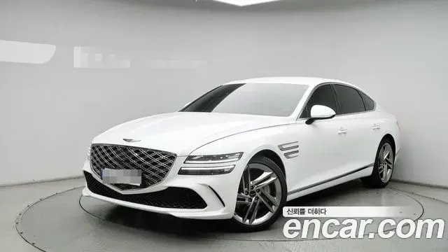 Genesis G80 Gasoline 2.5 Turbo AWD 2024