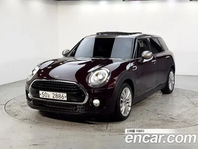 Mini Clubman High 2nd 2019