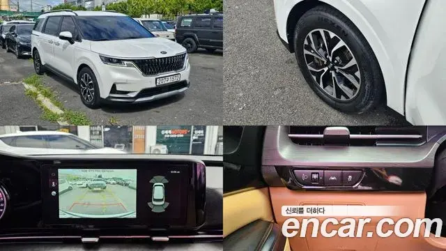 Kia Carnival Diesel 9-Seater Prestige 2021