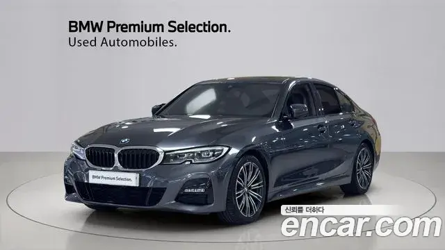 BMW 3-Series 320i M Sport 2021
