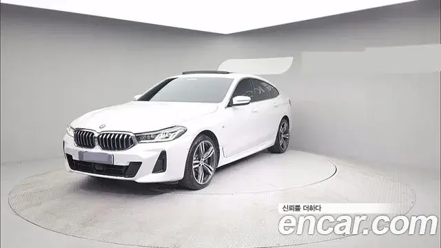 BMW Gran Turismo 630i xDrive M Sport 2023