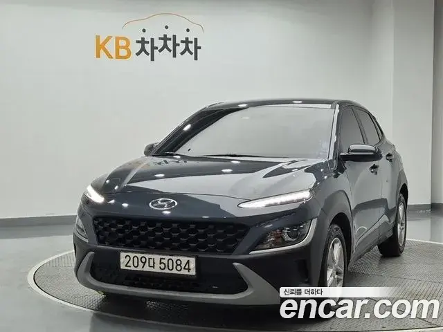 Hyundai Kona Gasoline 1.6 Turbo 2WD Smart 2020