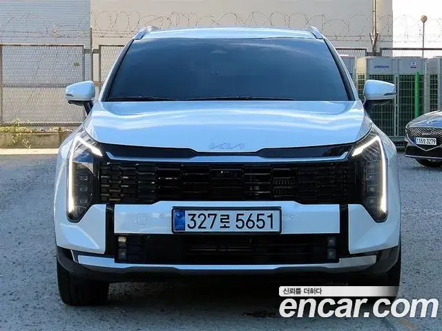 Kia Sportage HEV 1.6 2WD Noblesse 2025