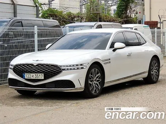 Genesis G90 Gasoline 3.5 Turbo AWD 2023