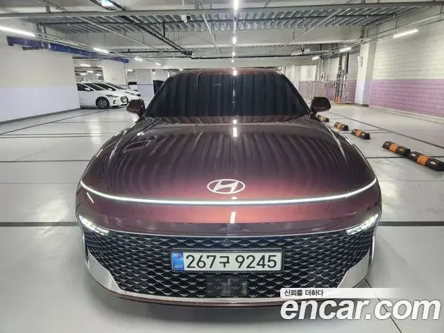 Hyundai Grandeur 2.5 Gasoline 2WD Exclusive 2026