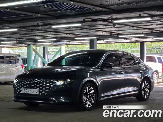 Hyundai Grandeur Exclusive 2020