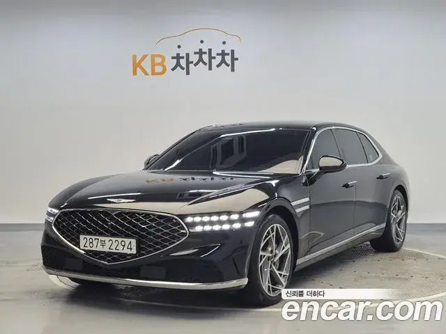 Genesis G90 Gasoline 3.5 Turbo AWD 2022