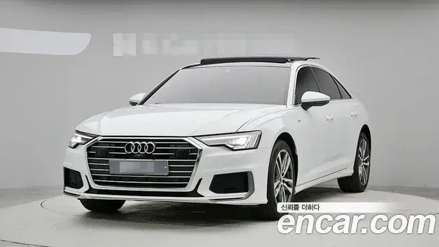 Audi A6 40 TDI Premium 2022