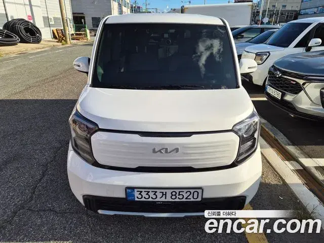 Kia RAY Signature 2026