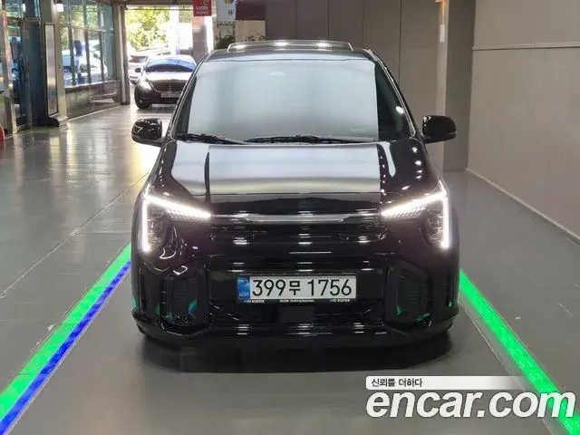 Kia morning GT Line 2026