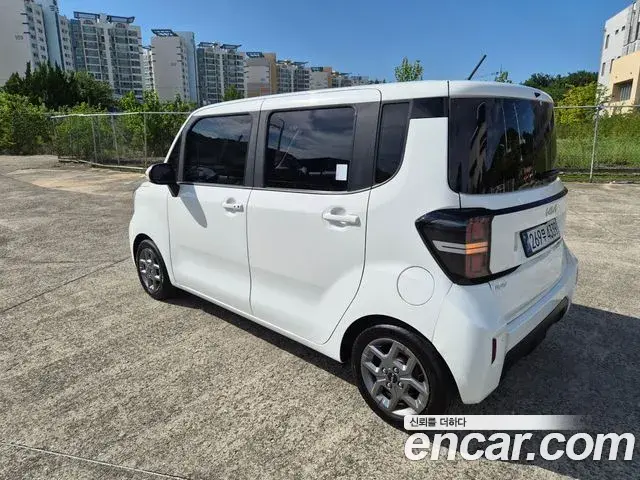 Kia RAY Prestige 2023