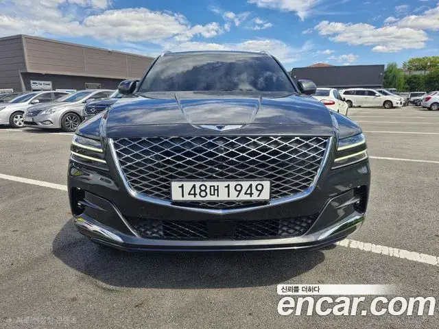 Genesis GV80 3.0 Diesel AWD 2023