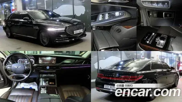 Genesis G90 3.8 Luxury 2019