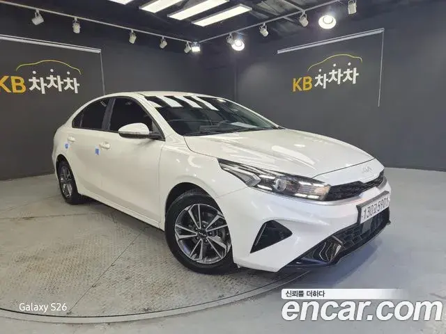 Kia K3 1.6 Trendy 2021