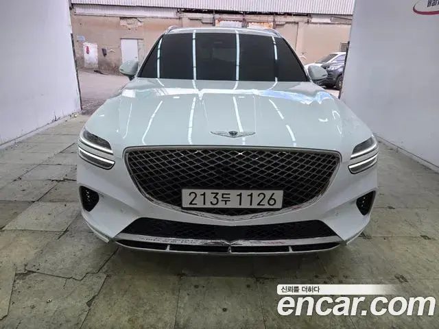 Genesis GV70 2.5T Gasoline 2WD 2023
