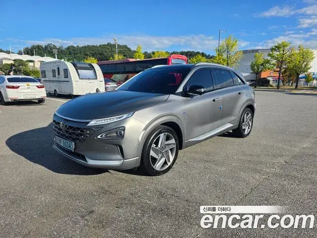 Hyundai Nexo Premium 2019