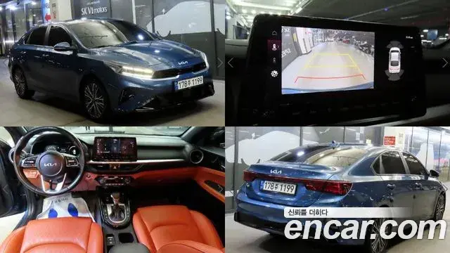 Kia K3 1.6 signature 2021