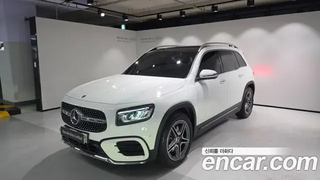 Mercedes-Benz GLB-Class GLB250 4MATIC 2026
