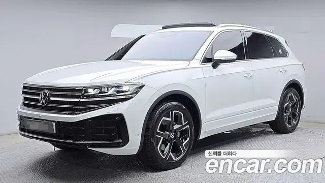 Volkswagen Touareg 3.0 TDI Prestige 2025