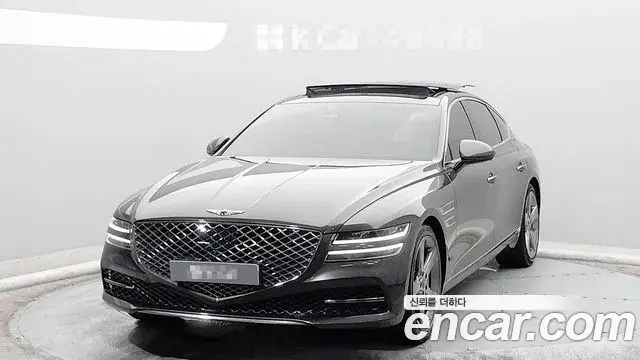 Genesis G80 Gasoline 2.5 Turbo AWD 2022
