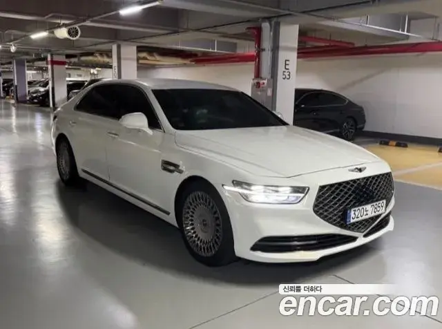 Genesis G90 5.0 AWD Prestige 2020