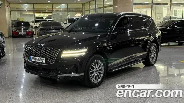 Genesis GV80 3.0 Diesel AWD 2020