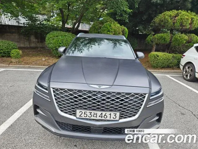Genesis GV80 2.5T Gasoline AWD 2020