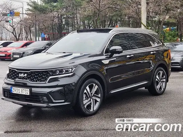 Kia Sorento HEV 1.6 2WD Signature 2023