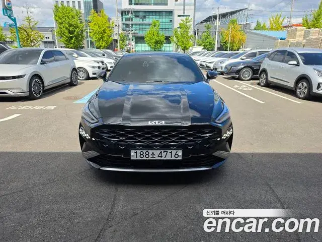 Kia K8 2.5 Gasoline 2WD Noblesse 2023