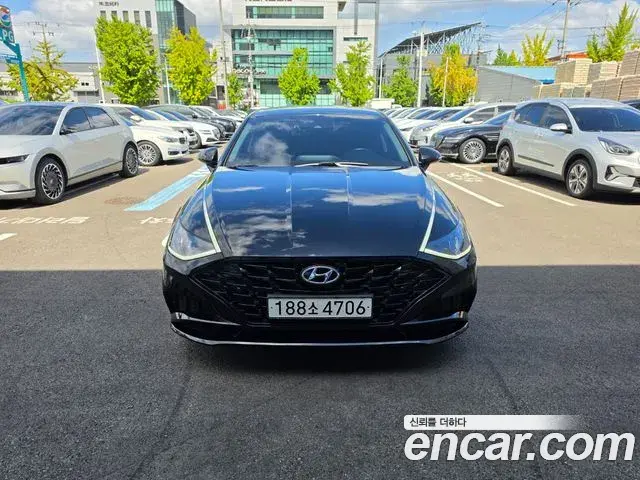 Hyundai Sonata 1.6 Turbo Premium Plus 2022