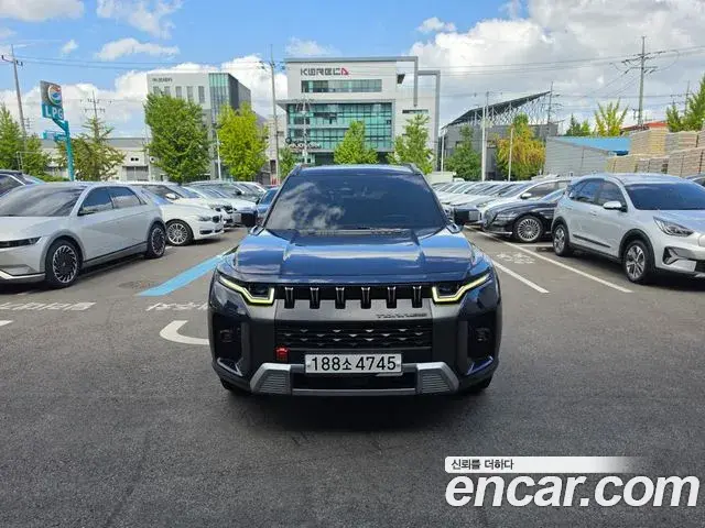 SsangYong Torres Gasoline 1.5 4WD T7 2022
