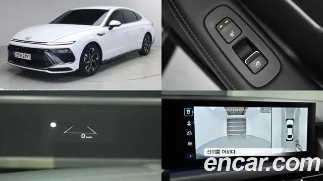 Hyundai Sonata 1.6 Turbo Exclusive 2025