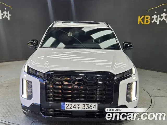 Hyundai Palisade Diesel 2.2 4WD Calligraphy Black Edition 2024