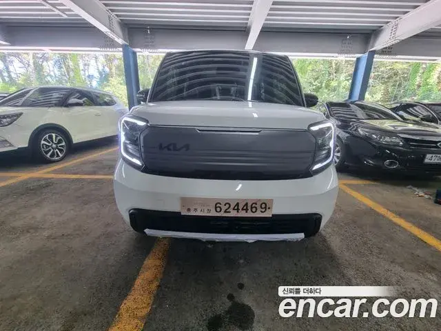 Kia RAY 시그니처 X Line 2026