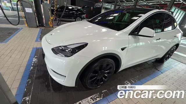 Tesla Model Y Long Range AWD 2022