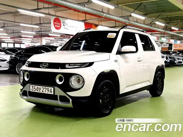 Hyundai Casper Turbo The Essential 2024