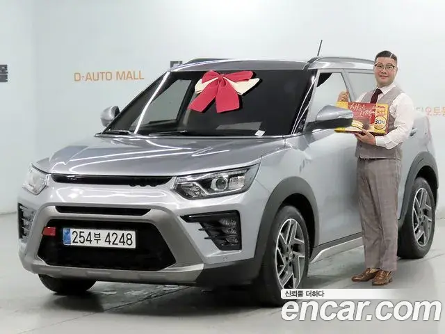 SsangYong TIBOLI 1.5 2WD V7 2024