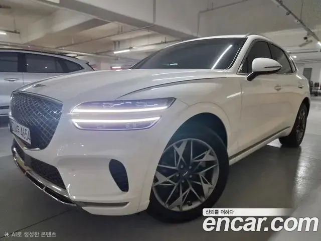 Genesis GV70 2.5T Gasoline 2WD 2021