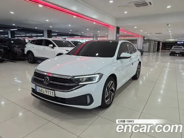 Volkswagen Jetta 1.5 TSI Prestige 2022
