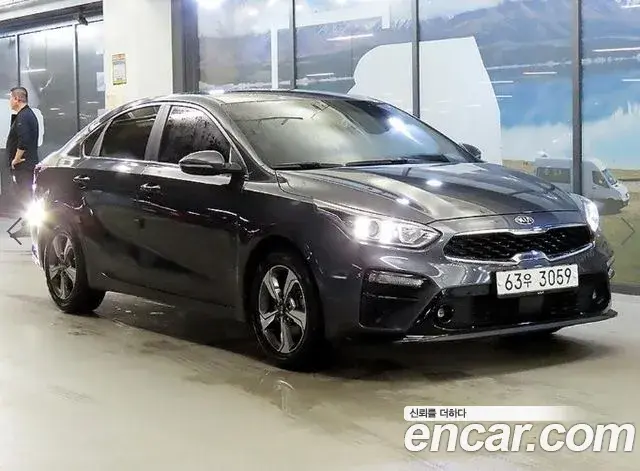 Kia K3 Prestige 2019