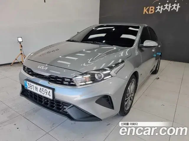 Kia K3 1.6 Prestige 2021