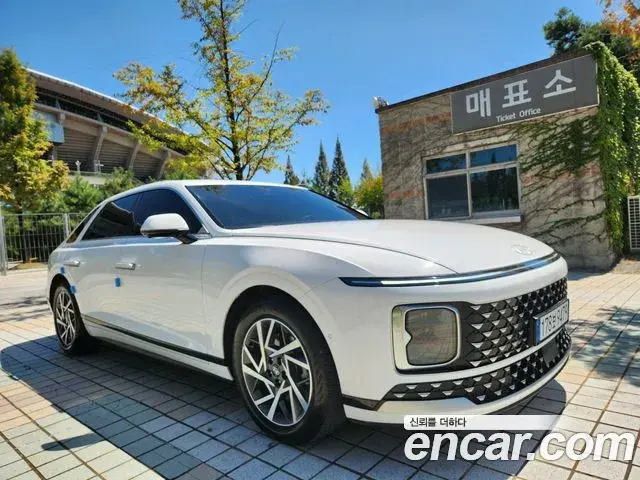 Hyundai Grandeur 2,5 Gasoline 2WD Premium 2025
