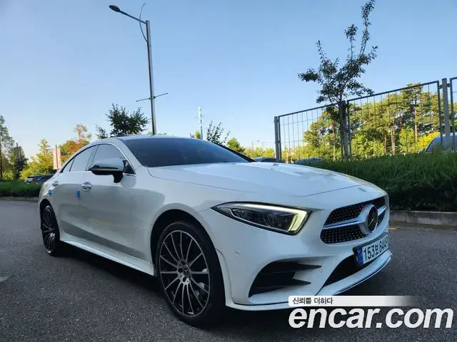 Mercedes-Benz CLS-Class CLS450 4MATIC AMG Line 2021