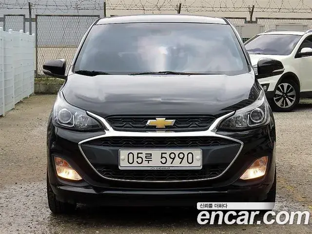 Chevrolet Spark LT 2019