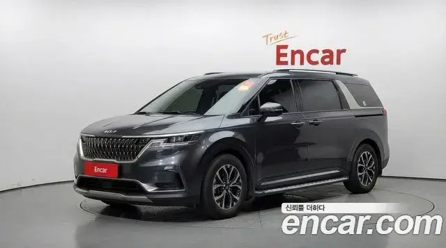 Kia Carnival Diesel 9-Seater Noblesse 2022