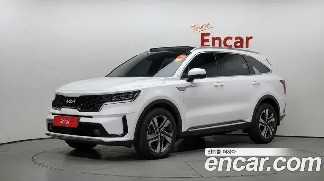 Kia Sorento HEV 1.6 2WD Noblesse 2022