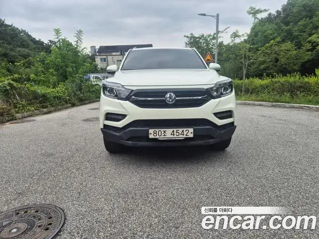 SsangYong Rexton Diesel 2.2 2WD Prestige 2021