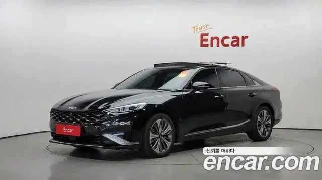 Kia K8 Noblesse 2022
