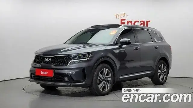 Kia Sorento HEV 1.6 2WD Prestige 2022