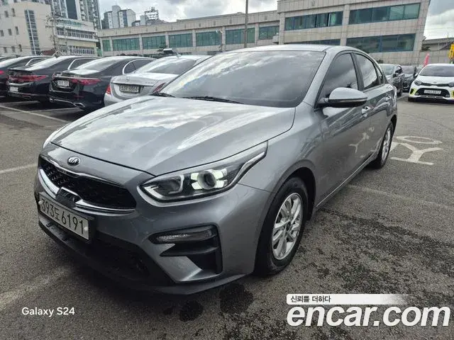 Kia K3 Luxury 2019